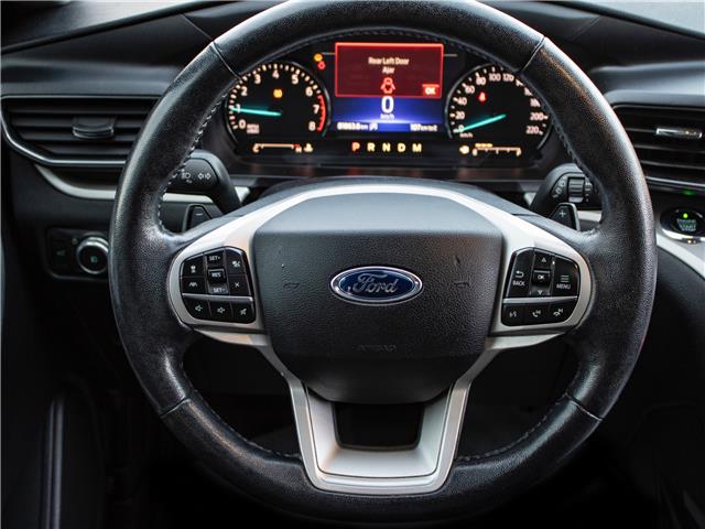 2021 Ford Explorer XLT (Stk: TL4548A) in Windsor - Image 13 of 25