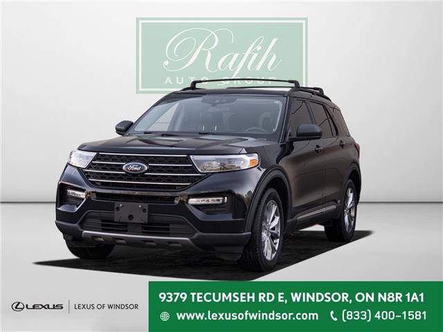 2021 Ford Explorer XLT (Stk: TL4548A) in Windsor - Image 1 of 25