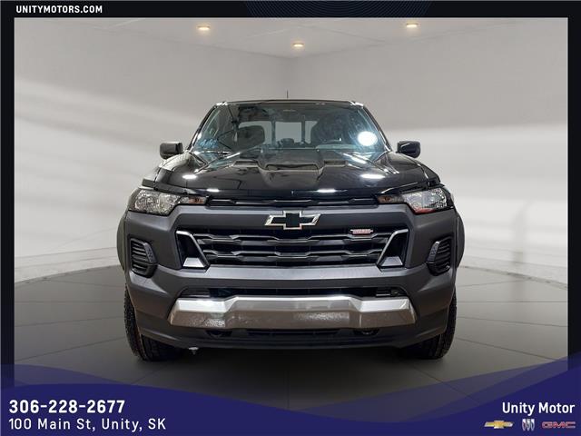 2026 Chevrolet Colorado Trail Boss (Stk: 26CO0366) in Unity - Image 2 of 15