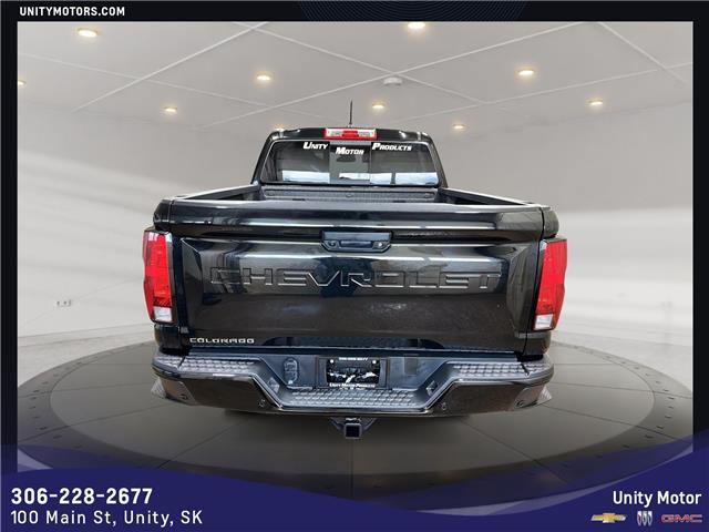 2026 Chevrolet Colorado Trail Boss (Stk: 26CO0366) in Unity - Image 3 of 15