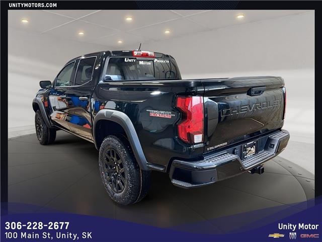 2026 Chevrolet Colorado Trail Boss (Stk: 26CO0366) in Unity - Image 4 of 15