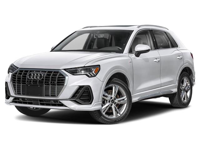 2025 Audi Q3 40 (Stk: B89137) in Okotoks - Image 1 of 12