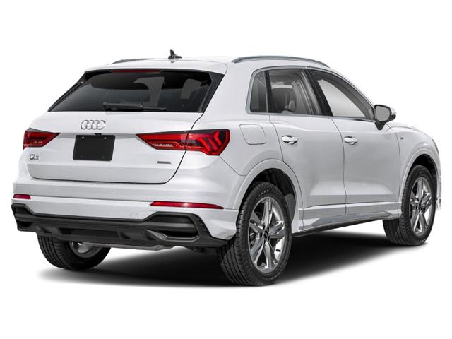 2025 Audi Q3 40 (Stk: B89137) in Okotoks - Image 2 of 12