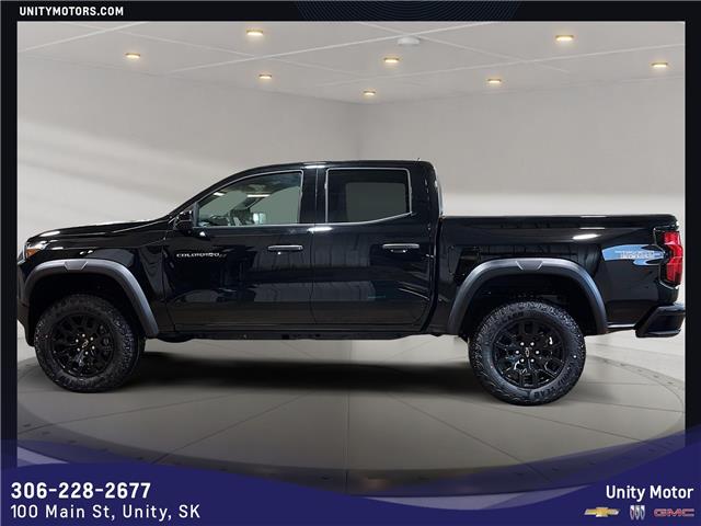 2026 Chevrolet Colorado Trail Boss (Stk: 26CO0366) in Unity - Image 5 of 15