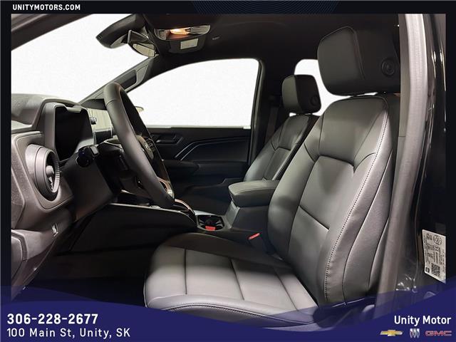 2026 Chevrolet Colorado Trail Boss (Stk: 26CO0366) in Unity - Image 6 of 15