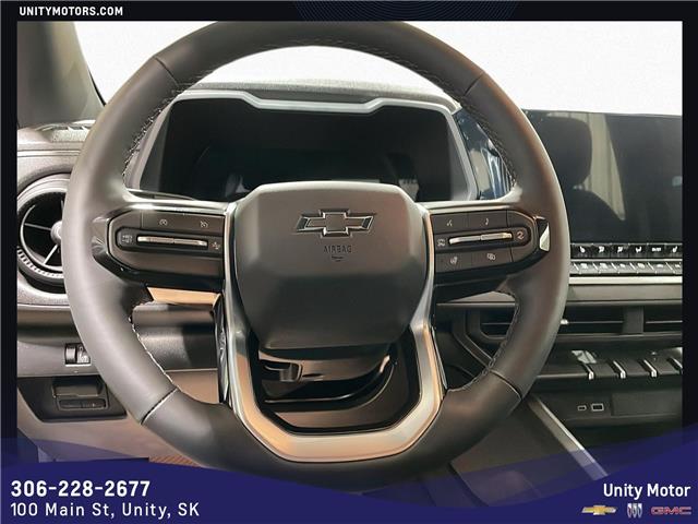 2026 Chevrolet Colorado Trail Boss (Stk: 26CO0366) in Unity - Image 8 of 15