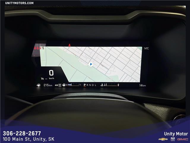 2026 Chevrolet Colorado Trail Boss (Stk: 26CO0366) in Unity - Image 9 of 15