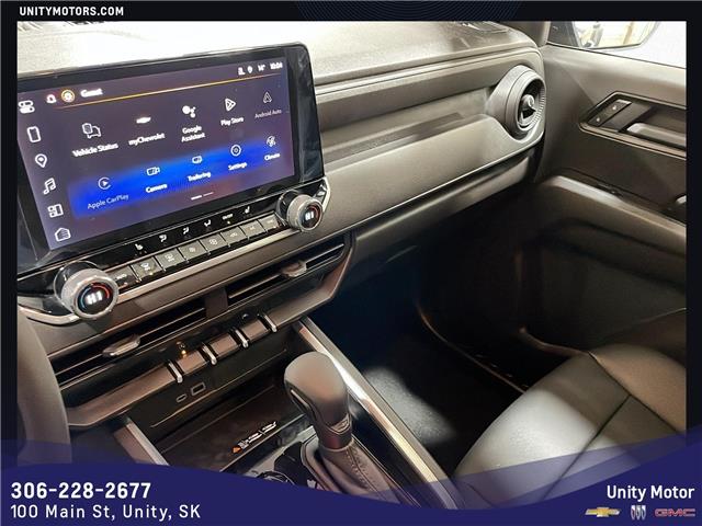 2026 Chevrolet Colorado Trail Boss (Stk: 26CO0366) in Unity - Image 10 of 15