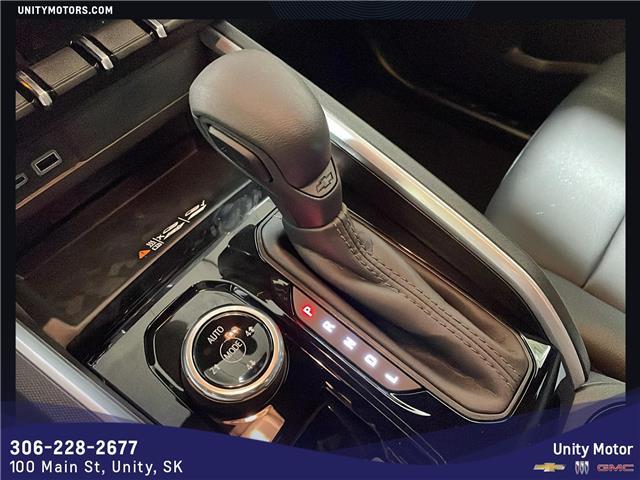 2026 Chevrolet Colorado Trail Boss (Stk: 26CO0366) in Unity - Image 11 of 15