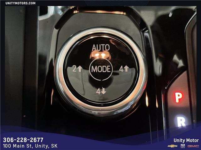 2026 Chevrolet Colorado Trail Boss (Stk: 26CO0366) in Unity - Image 12 of 15