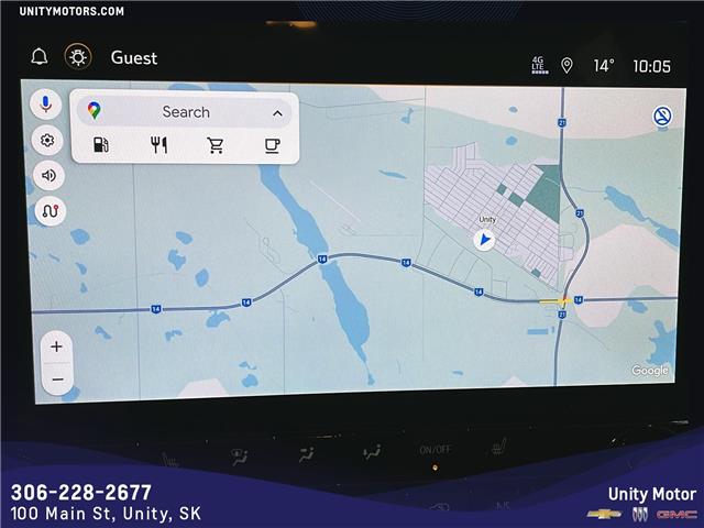 2026 Chevrolet Colorado Trail Boss (Stk: 26CO0366) in Unity - Image 14 of 15