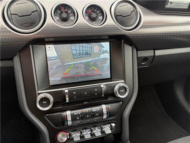 2018 Ford Mustang EcoBoost (Stk: A-160695) in Moncton - Image 16 of 20