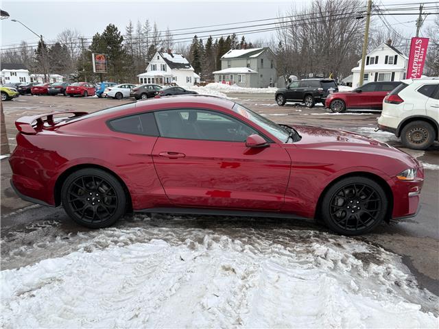 2018 Ford Mustang EcoBoost (Stk: A-160695) in Moncton - Image 7 of 20