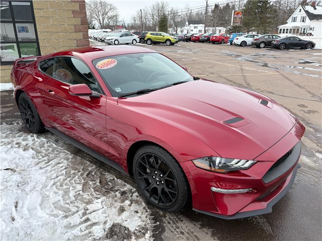 2018 Ford Mustang EcoBoost (Stk: A-160695) in Moncton - Image 8 of 20