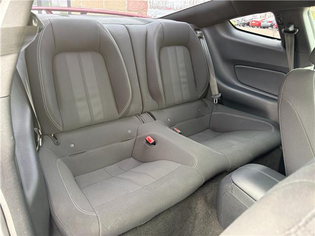 2018 Ford Mustang EcoBoost (Stk: A-160695) in Moncton - Image 20 of 20