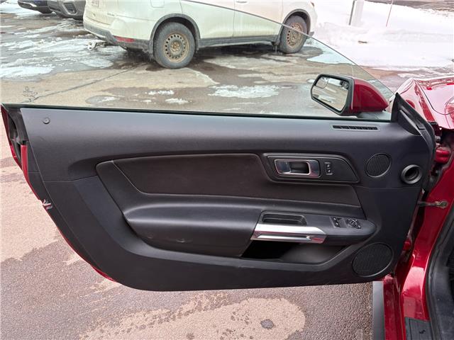 2018 Ford Mustang EcoBoost (Stk: A-160695) in Moncton - Image 11 of 20