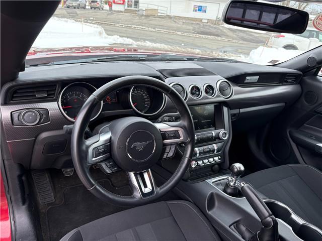 2018 Ford Mustang EcoBoost (Stk: A-160695) in Moncton - Image 13 of 20