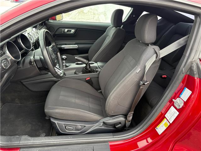 2018 Ford Mustang EcoBoost (Stk: A-160695) in Moncton - Image 12 of 20