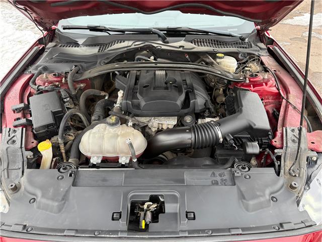 2018 Ford Mustang EcoBoost (Stk: A-160695) in Moncton - Image 10 of 20