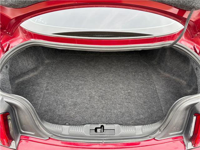 2018 Ford Mustang EcoBoost (Stk: A-160695) in Moncton - Image 9 of 20