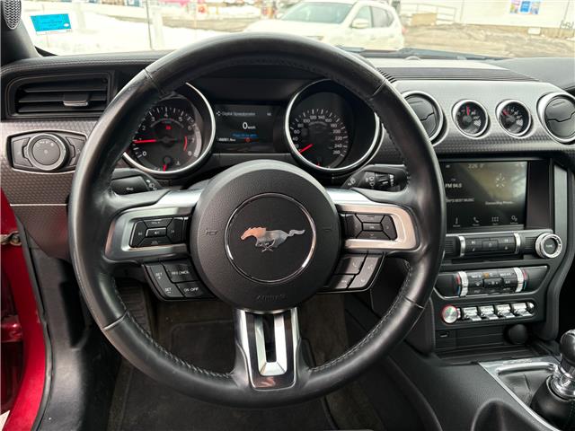 2018 Ford Mustang EcoBoost (Stk: A-160695) in Moncton - Image 14 of 20