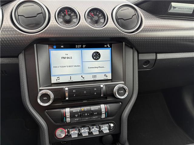 2018 Ford Mustang EcoBoost (Stk: A-160695) in Moncton - Image 15 of 20