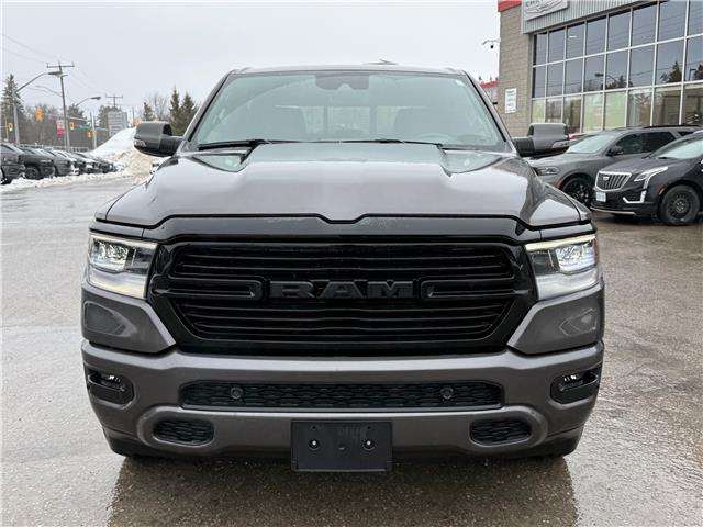 2023 RAM 1500 Sport (Stk: W9377) in Uxbridge - Image 2 of 8