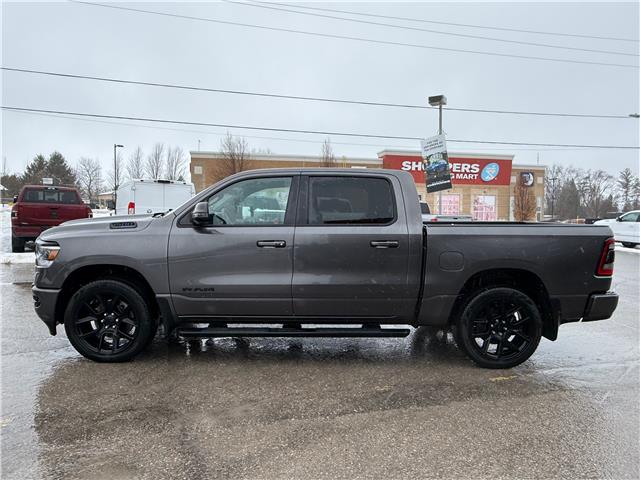 2023 RAM 1500 Sport (Stk: W9377) in Uxbridge - Image 4 of 8