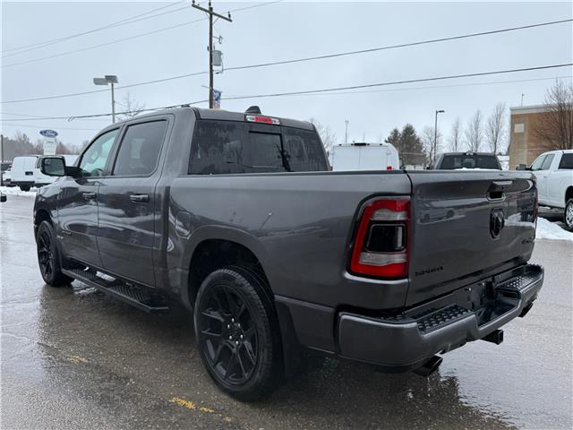 2023 RAM 1500 Sport (Stk: W9377) in Uxbridge - Image 5 of 8