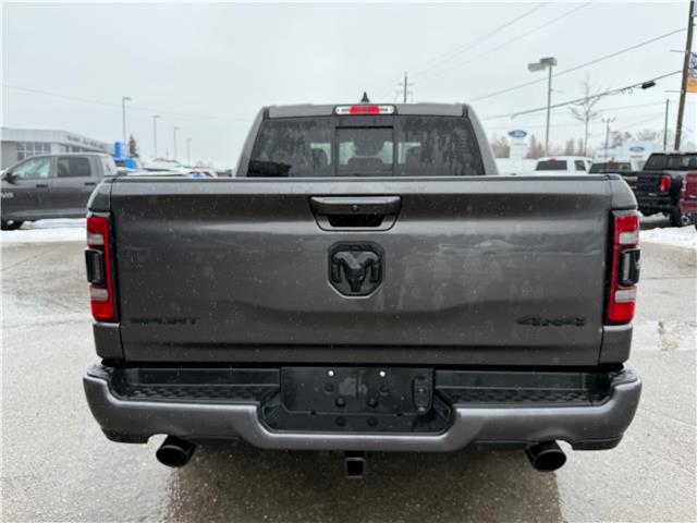 2023 RAM 1500 Sport (Stk: W9377) in Uxbridge - Image 6 of 8