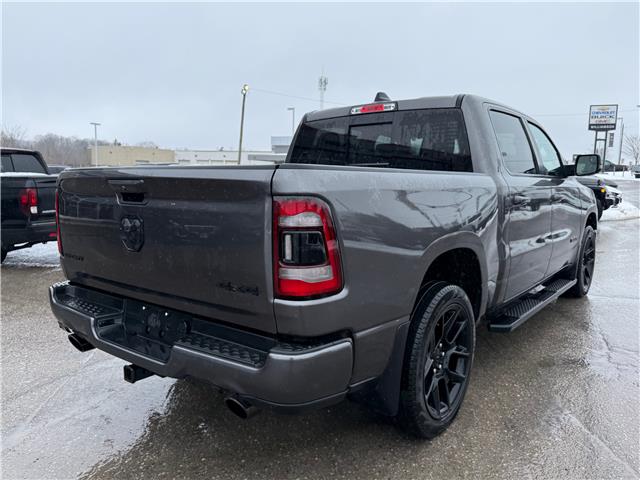 2023 RAM 1500 Sport (Stk: W9377) in Uxbridge - Image 7 of 8