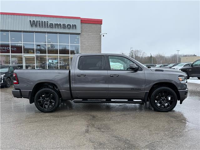 2023 RAM 1500 Sport (Stk: W9377) in Uxbridge - Image 8 of 8