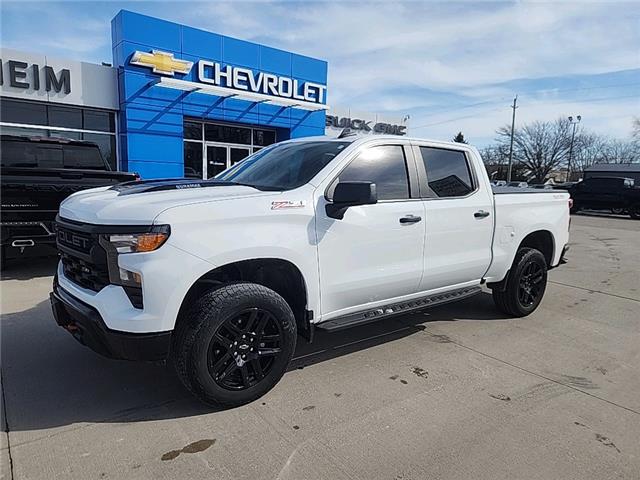 2024 Chevrolet Silverado 1500 Custom Trail Boss (Stk: 6C010A) in Blenheim - Image 2 of 18