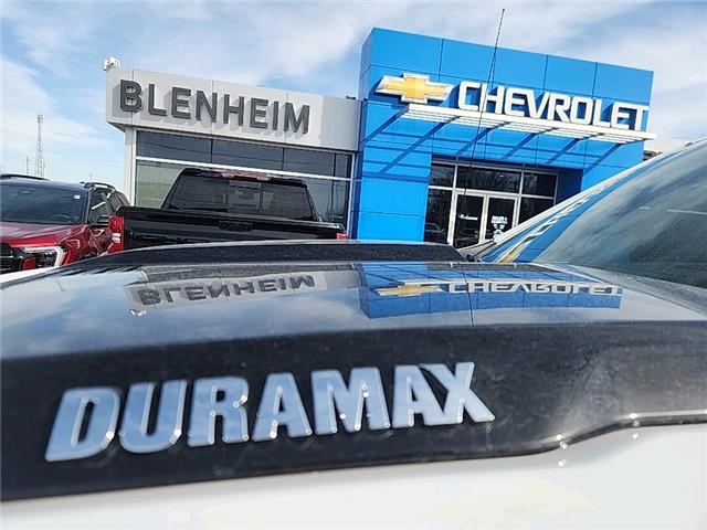 2024 Chevrolet Silverado 1500 Custom Trail Boss (Stk: 6C010A) in Blenheim - Image 4 of 18