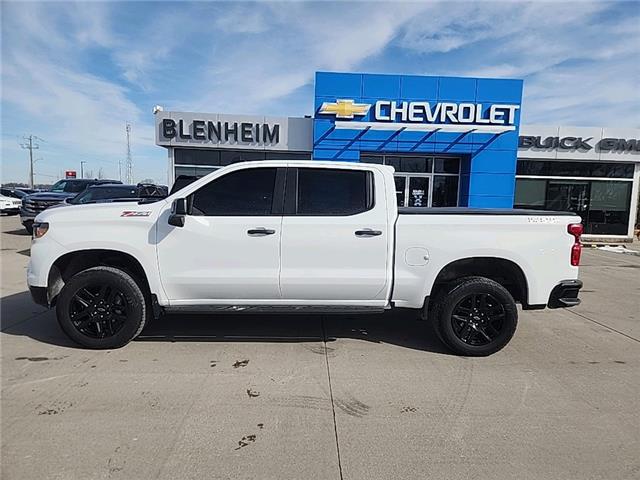 2024 Chevrolet Silverado 1500 Custom Trail Boss (Stk: 6C010A) in Blenheim - Image 5 of 18