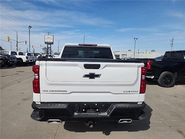 2024 Chevrolet Silverado 1500 Custom Trail Boss (Stk: 6C010A) in Blenheim - Image 7 of 18