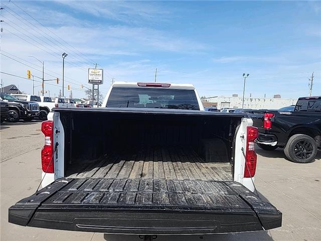 2024 Chevrolet Silverado 1500 Custom Trail Boss (Stk: 6C010A) in Blenheim - Image 8 of 18