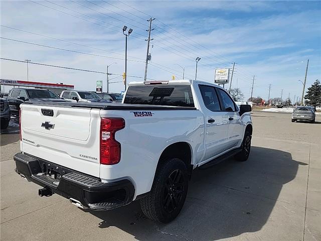 2024 Chevrolet Silverado 1500 Custom Trail Boss (Stk: 6C010A) in Blenheim - Image 9 of 18