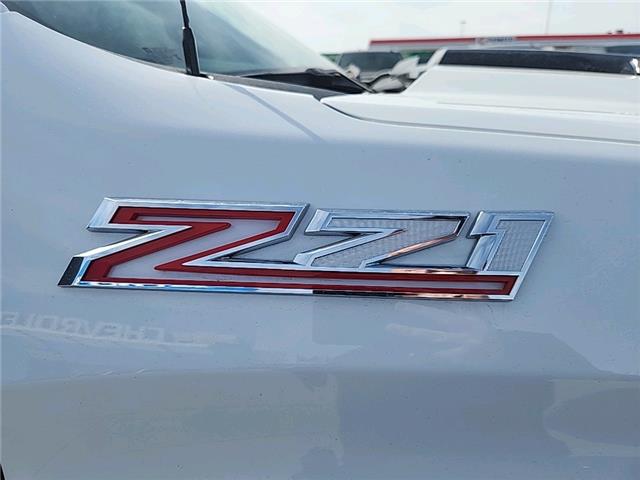 2024 Chevrolet Silverado 1500 Custom Trail Boss (Stk: 6C010A) in Blenheim - Image 12 of 18