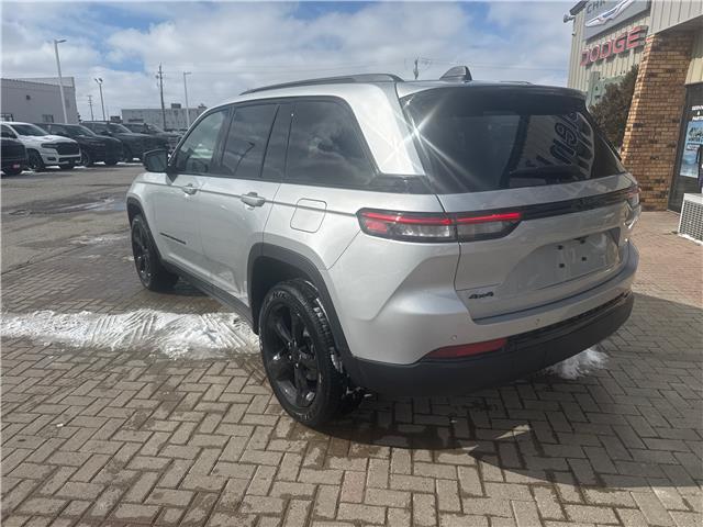 2025 Jeep Grand Cherokee Laredo (Stk: 6B009A) in Blenheim - Image 7 of 13