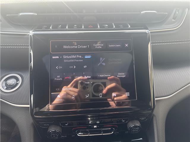 2025 Jeep Grand Cherokee Laredo (Stk: 6B009A) in Blenheim - Image 12 of 13
