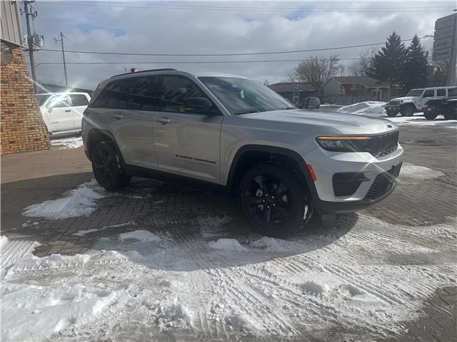 2025 Jeep Grand Cherokee Laredo (Stk: 6B009A) in Blenheim - Image 4 of 13
