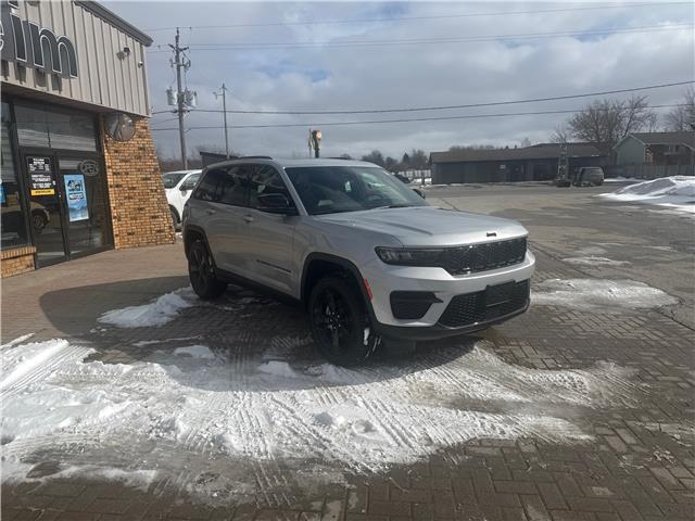 2025 Jeep Grand Cherokee Laredo (Stk: 6B009A) in Blenheim - Image 3 of 13