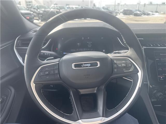 2025 Jeep Grand Cherokee Laredo (Stk: 6B009A) in Blenheim - Image 13 of 13