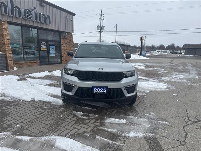2025 Jeep Grand Cherokee Limited (Stk: 6B011A) in Blenheim - Image 6 of 14