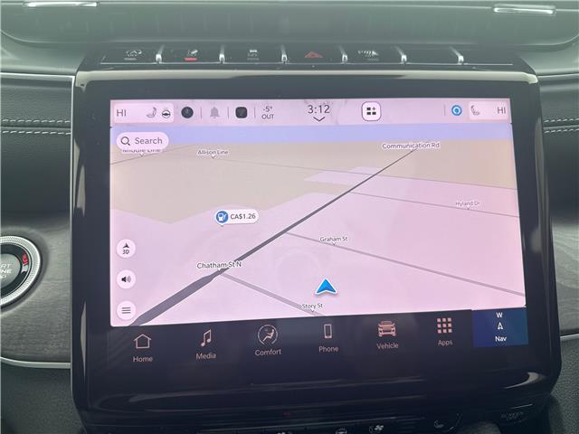 2025 Jeep Grand Cherokee Limited (Stk: 6B011A) in Blenheim - Image 11 of 14