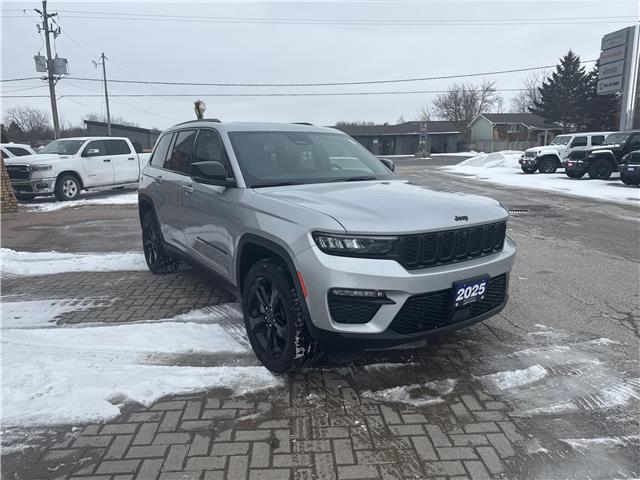 2025 Jeep Grand Cherokee Limited (Stk: 6B011A) in Blenheim - Image 5 of 14