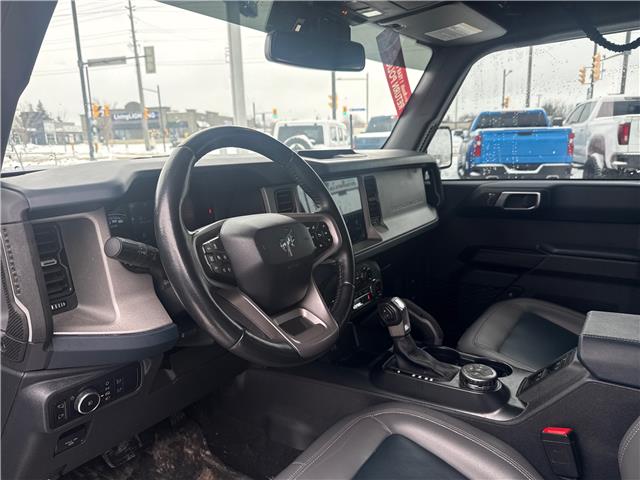 2024 Ford Bronco Outer Banks (Stk: P2138A) in Newmarket - Image 21 of 31 2024 Ford Bronco Outer Banks (Stk: P2138A) in Newmarket - Image 21 of 31