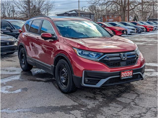 2020 Honda CR-V Sport (Stk: WN26289A) in Welland - Image 5 of 26