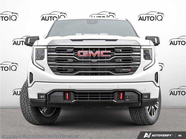 2026 GMC Sierra 1500 AT4 (Stk: 26G303) in Tillsonburg - Image 2 of 25